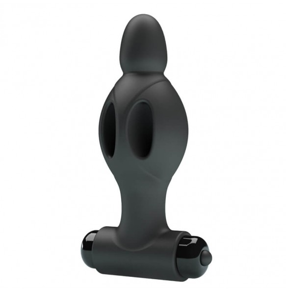 MR PLAY - Anal Servant (Battery - Black)